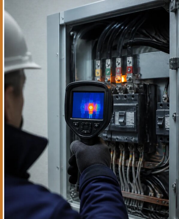 Тепловизор электрооборудования в Иванове от 5166 р. | Авеста ОТиПБ