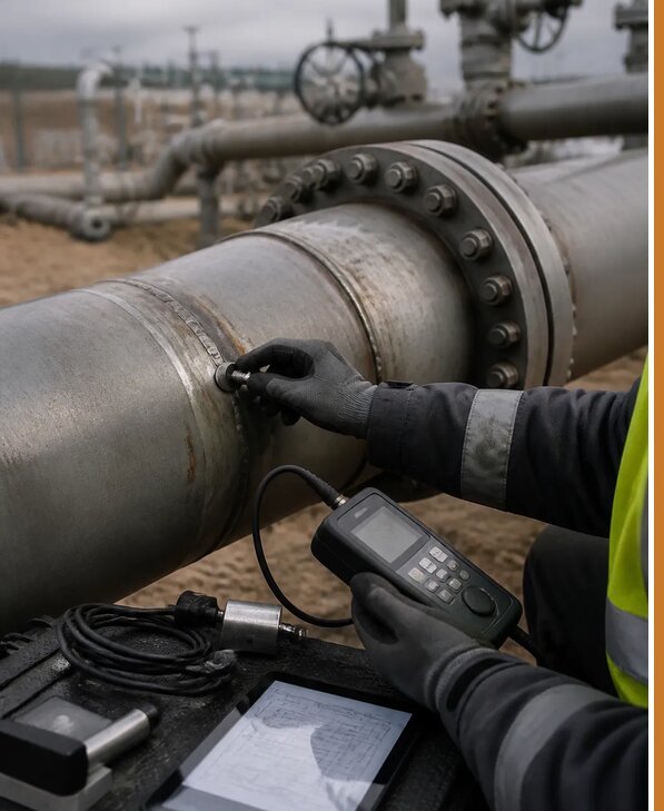 Экспертиза технического состояния нефтепроводов в Иванове